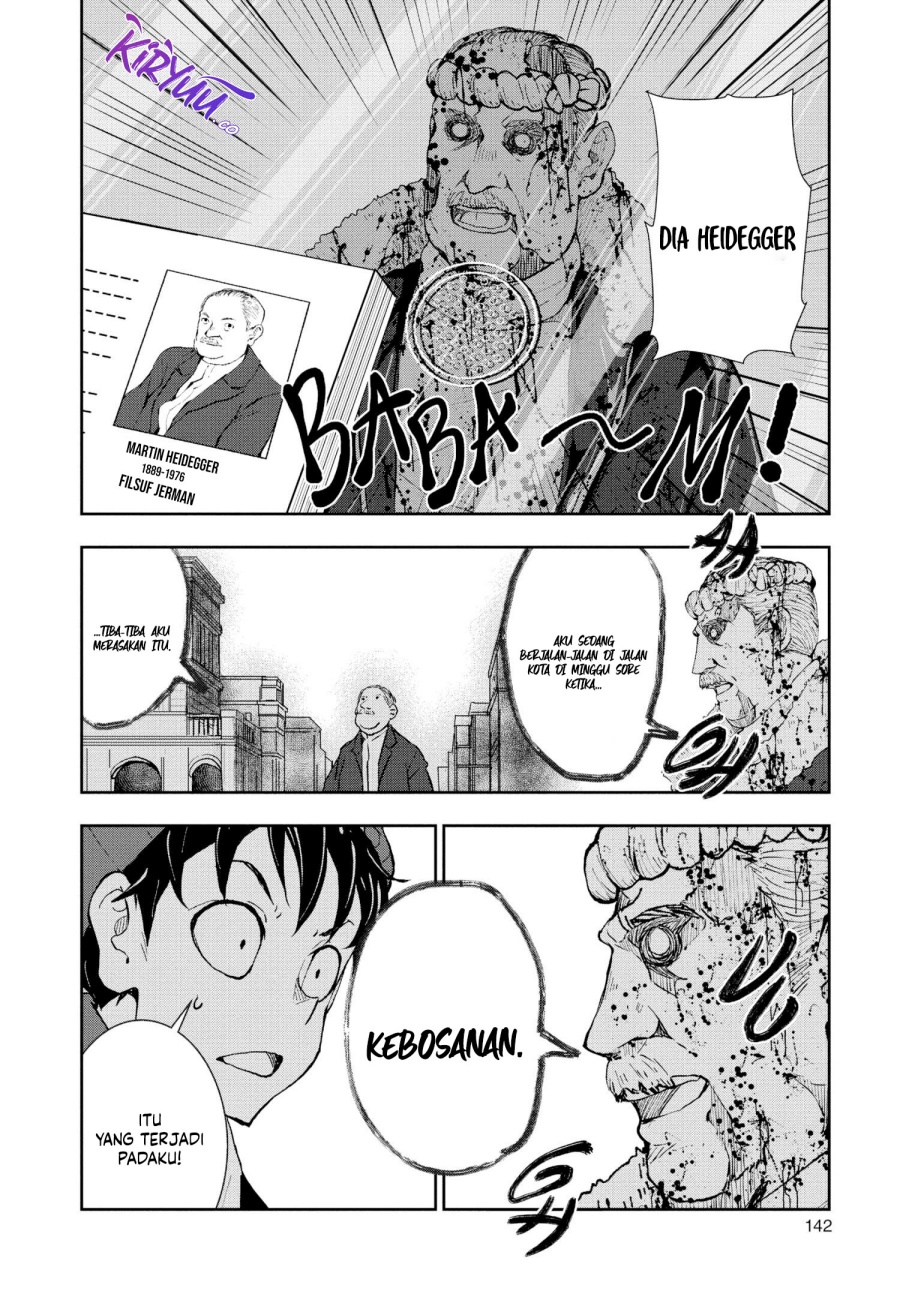 Zombie 100 ~Zombie ni Naru Made ni Shitai 100 no Koto~ Chapter 30 Bahasa Indonesia